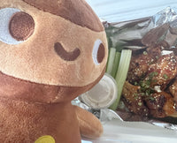 Yum Yum Chocobuns 9" Plush