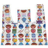 Yum Yum Chocobuns Buns & Bolts Reusable Tote