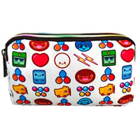 Yum Yum Chocobuns Buns & Bolts Wristlet