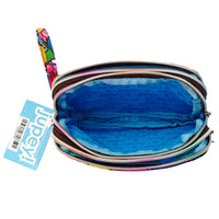 Yum Yum Chocobuns Happy Hearts Wristlet