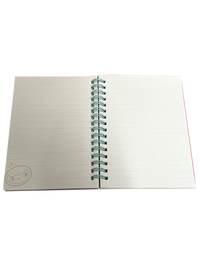 Buns N Bolts Notebook