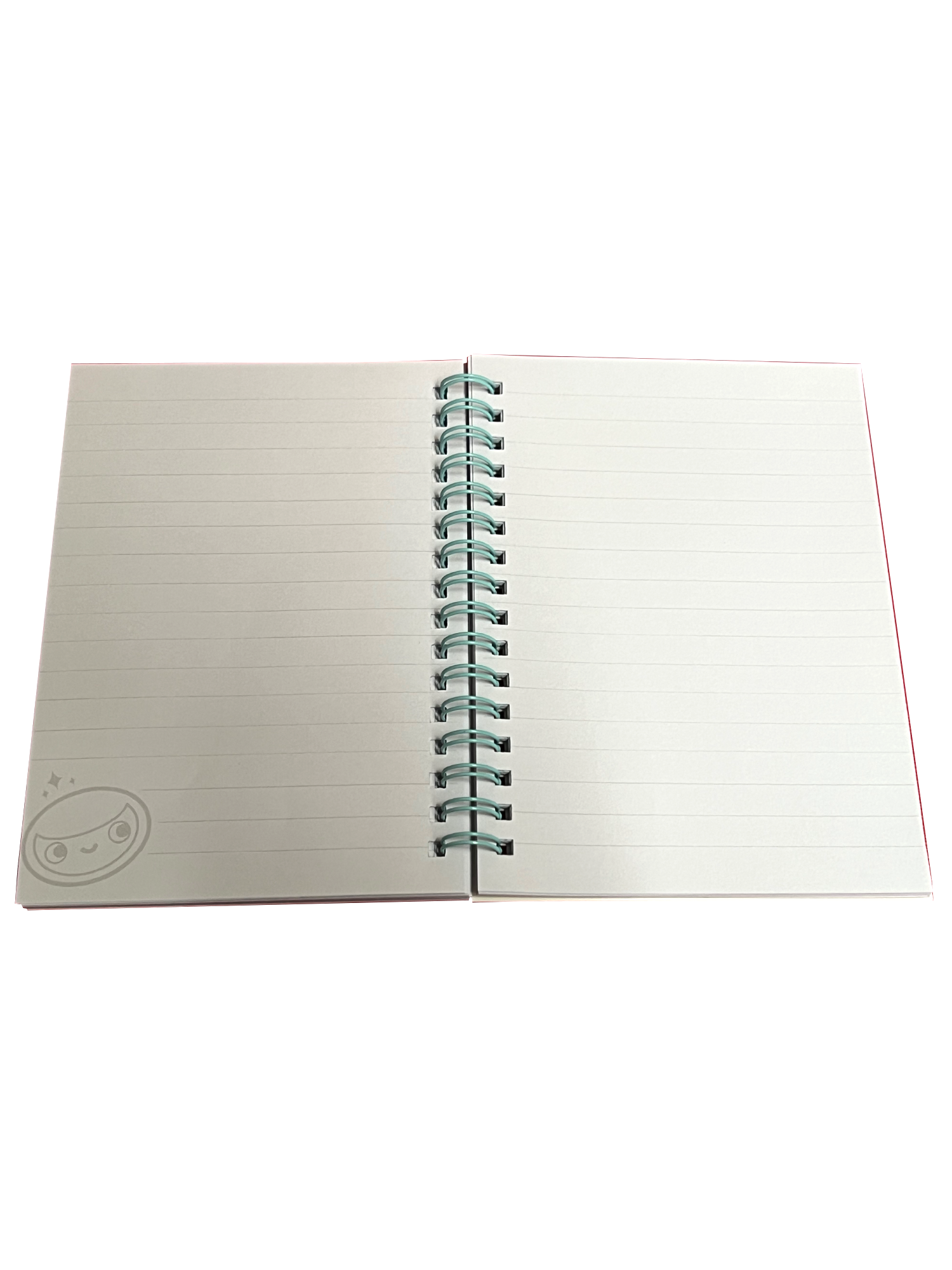 Buns N Bolts Notebook