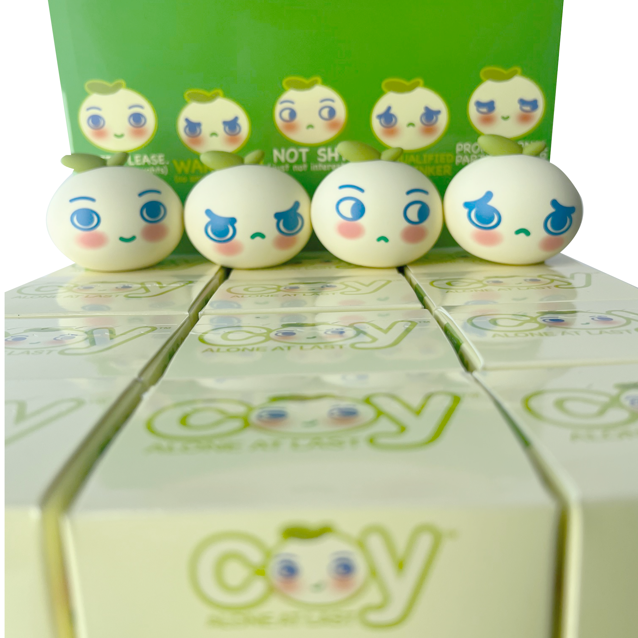 Coy: Alone at Last Blind Box