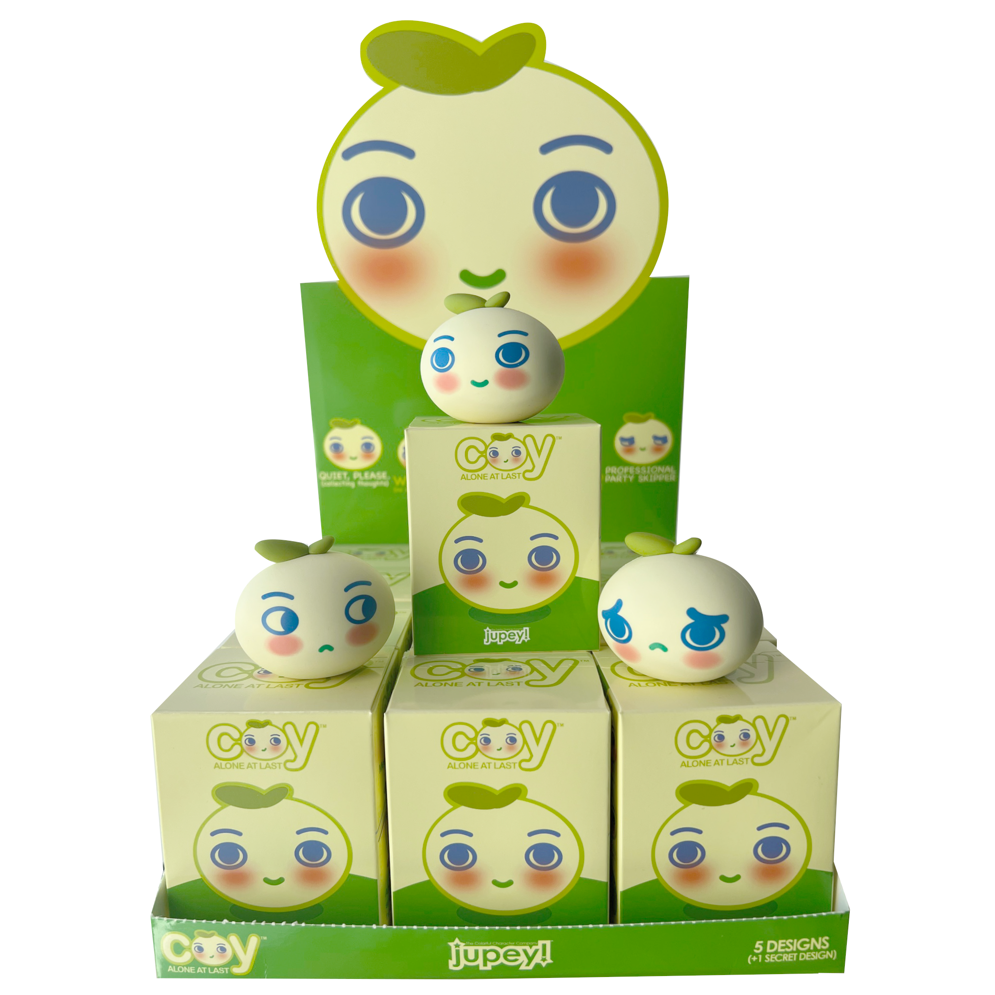 Coy: Alone at Last Blind Box