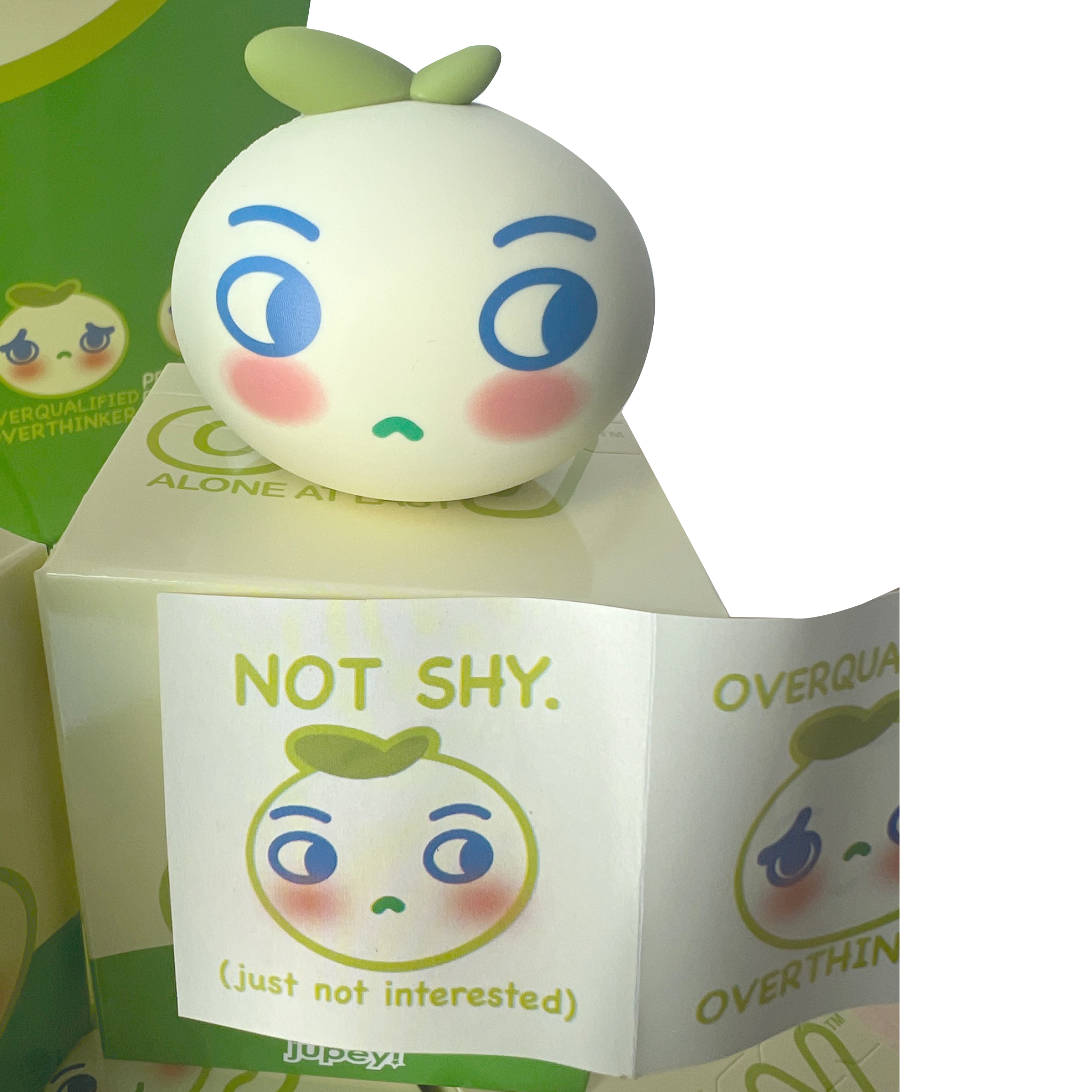 Coy: Alone at Last Blind Box