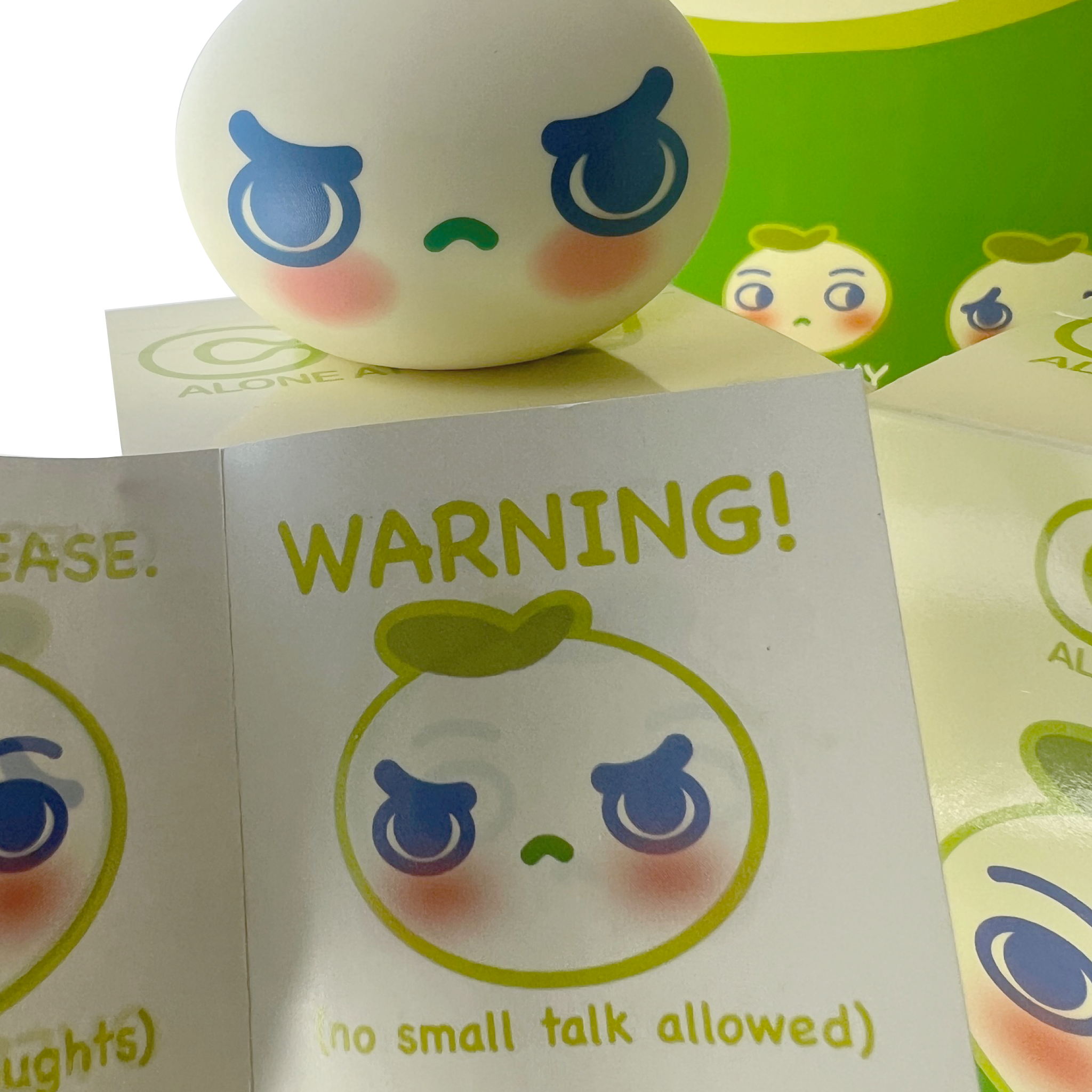 Coy: Alone at Last Blind Box