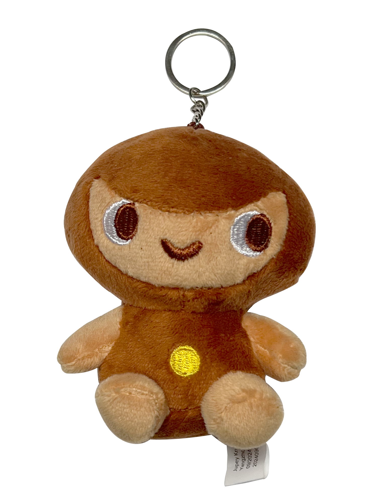 Yum Yum Chocobuns Plush Keychain