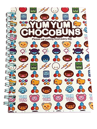 Buns N Bolts Notebook