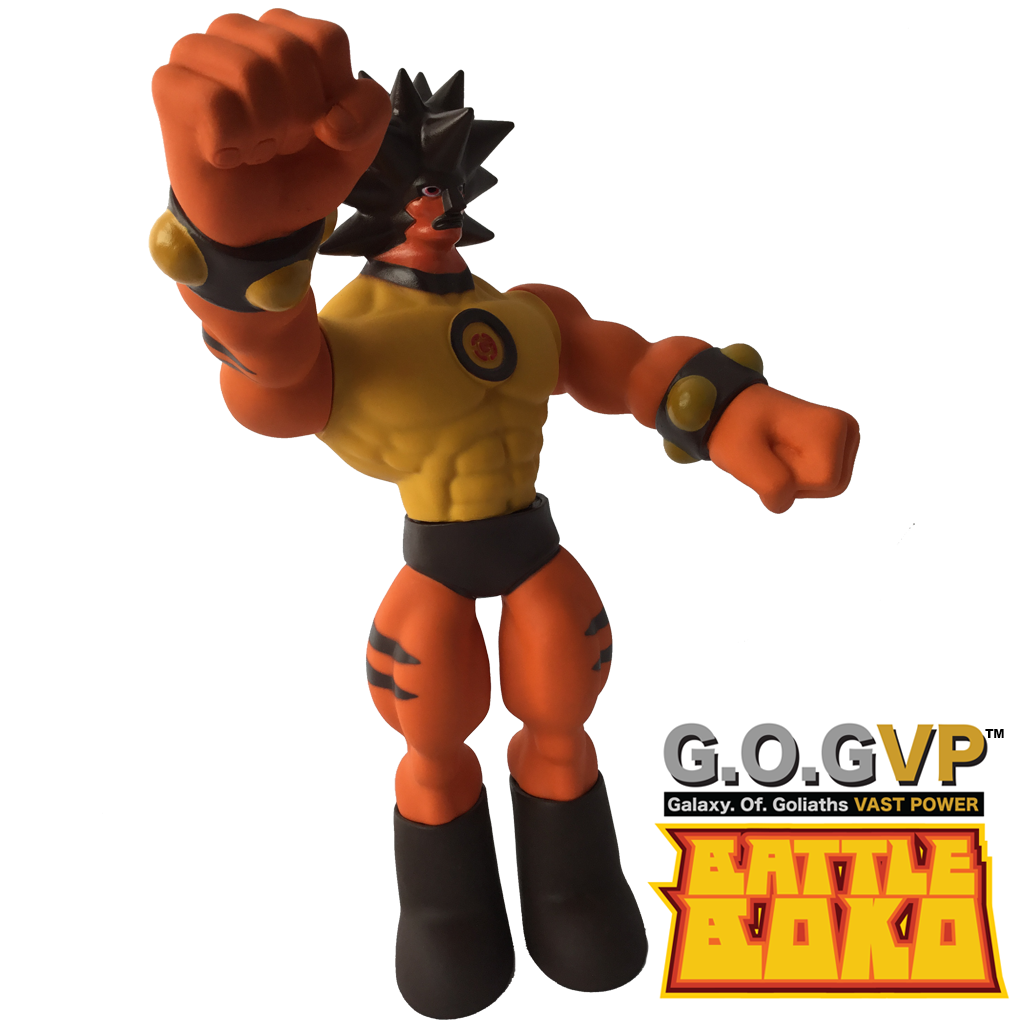 Boko the Destroyer (Battleworn)