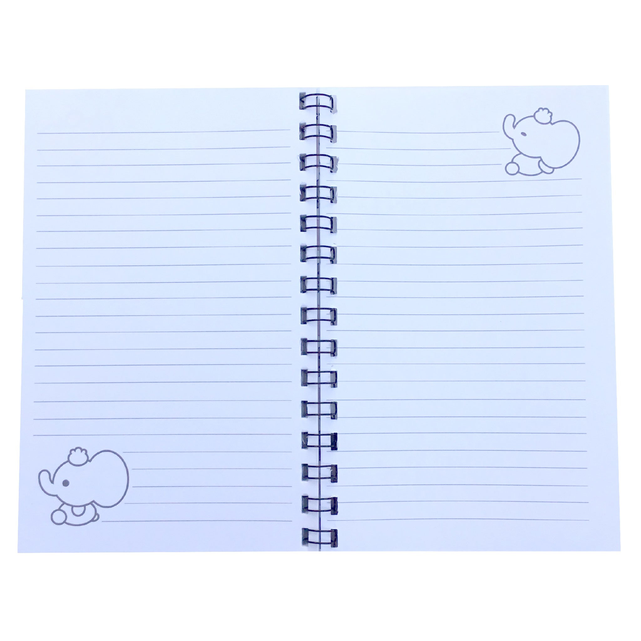 Dreamy Stampede Journal