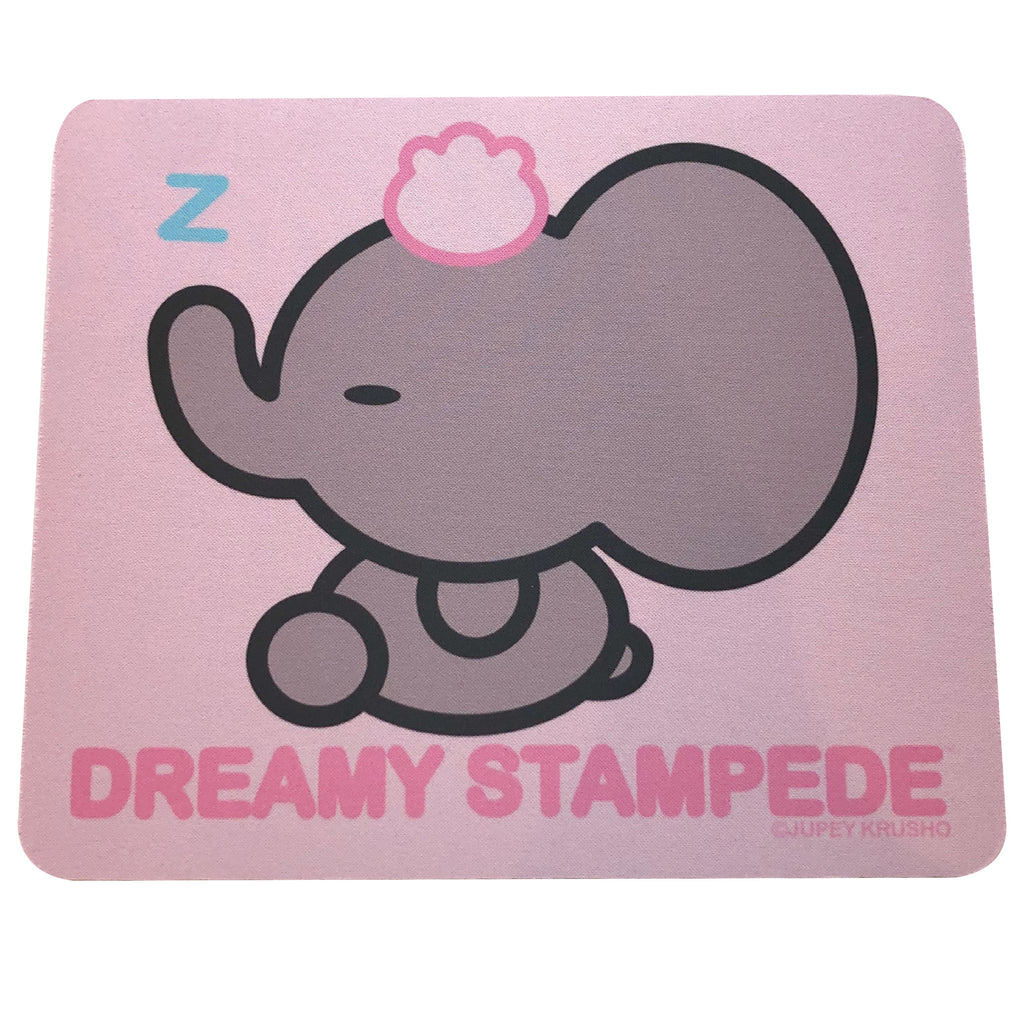 Dreamy Stampede Mousepad