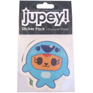 Memo Me Sticker Pack (So Splashy)