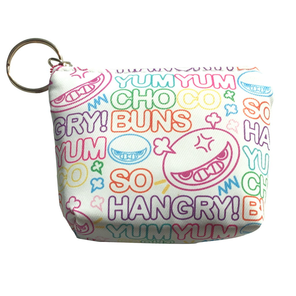 HANGRY! Coin Purse