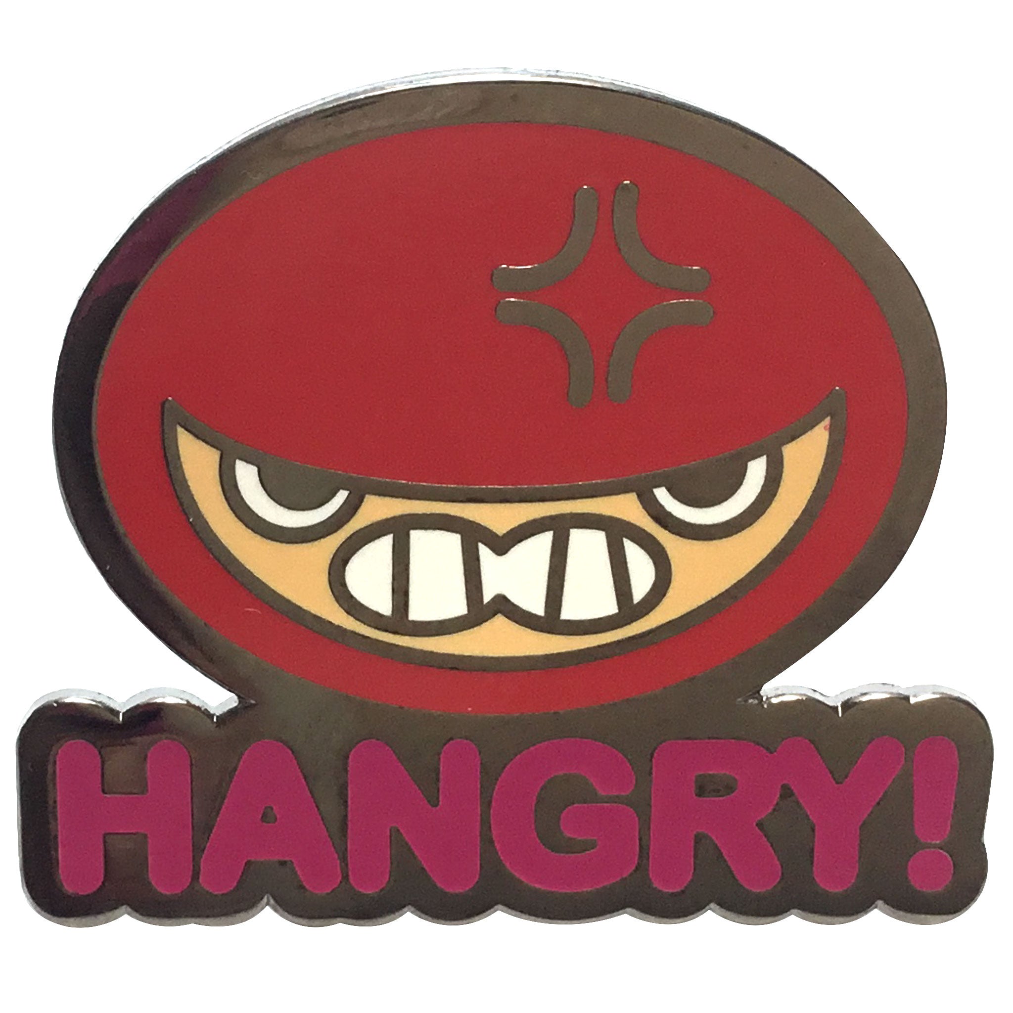 HANGRY! Enamel Pin