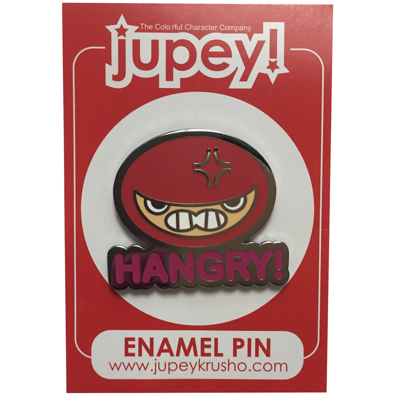 HANGRY! Enamel Pin