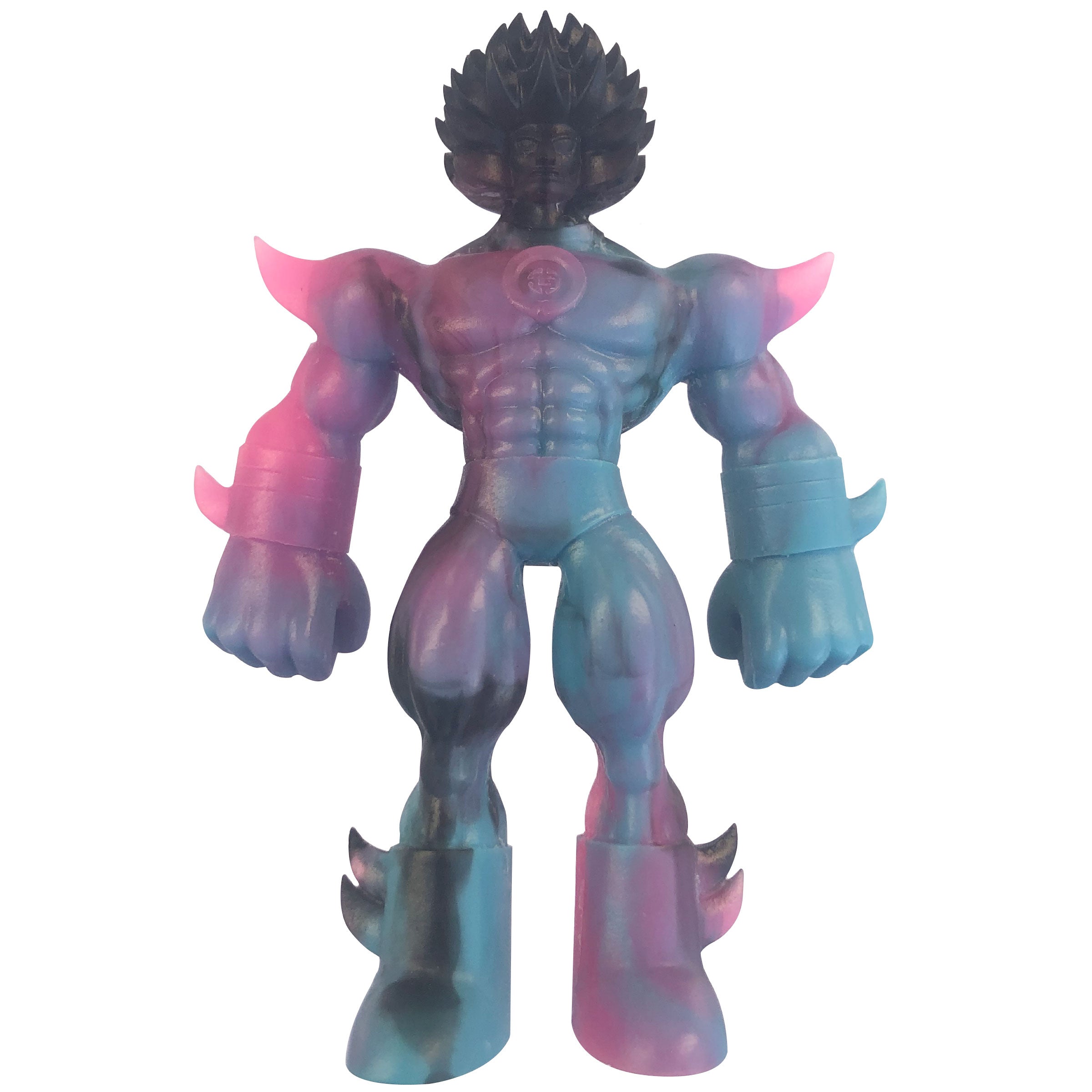 Ter'r the Conqueror Bantam (Born Conquerors)