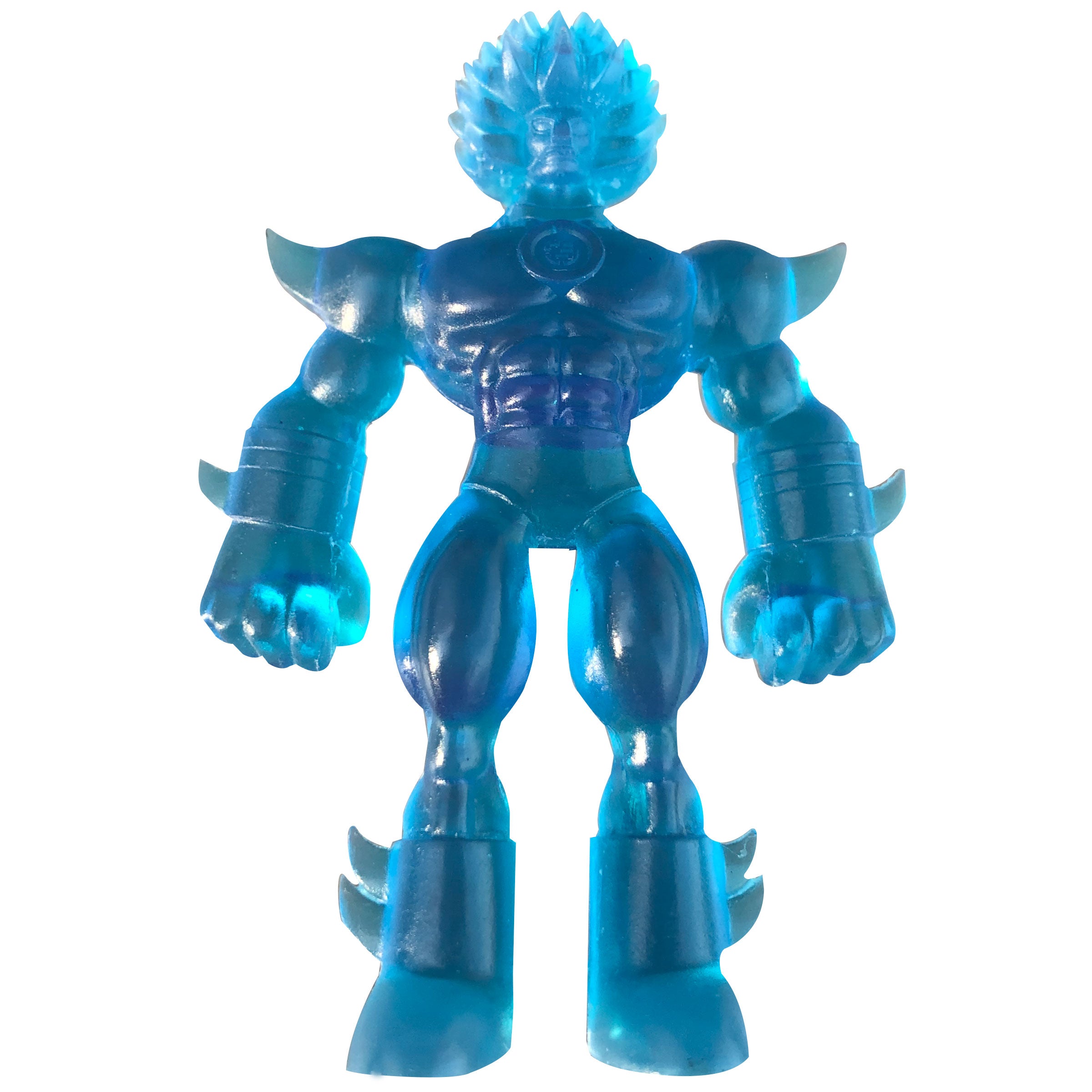 Ter'r the Conqueror Bantam (Blue Bliss)