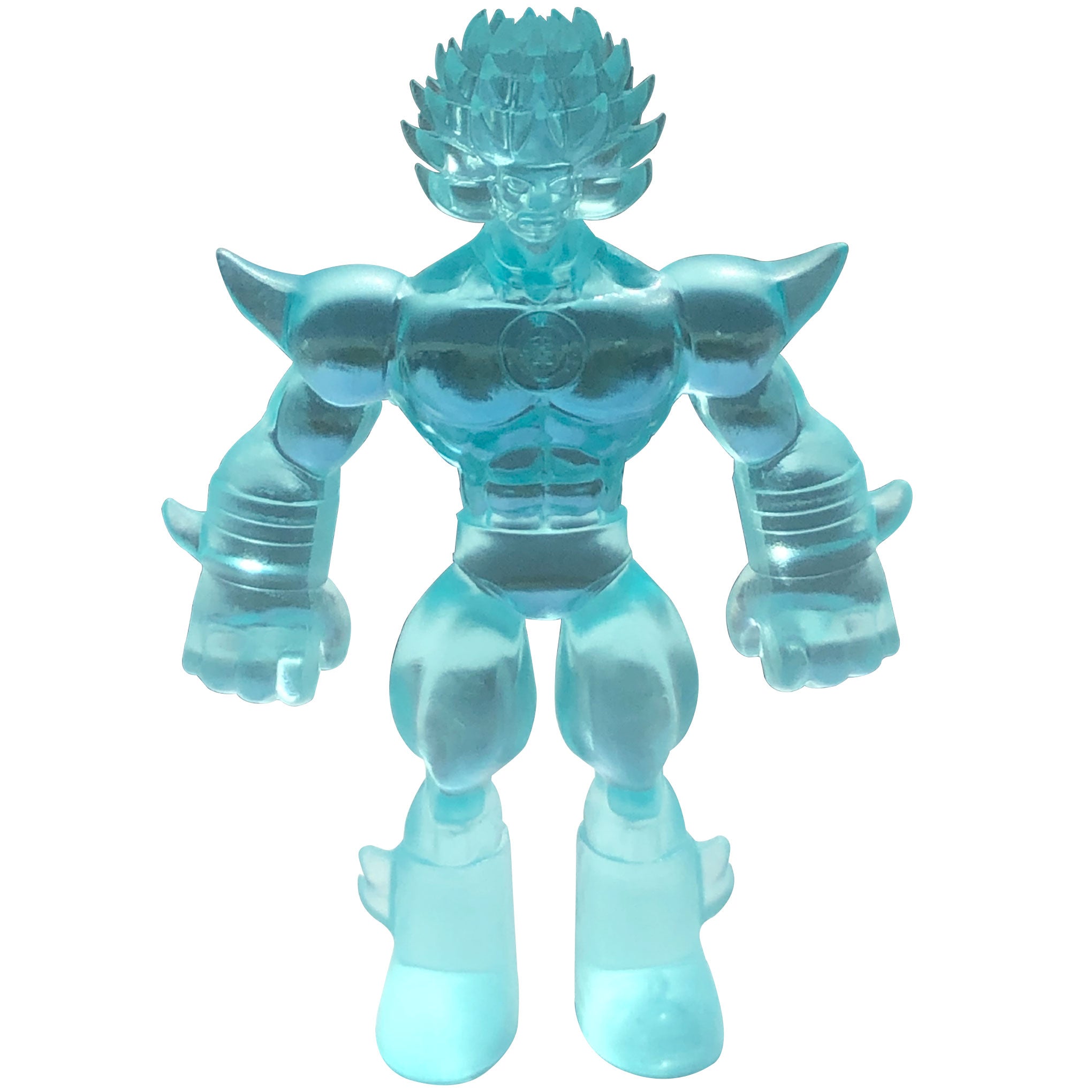 Ter'r the Conqueror Brawler (Blue Sapphire)