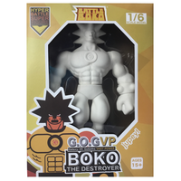 Boko the Destroyer Blank