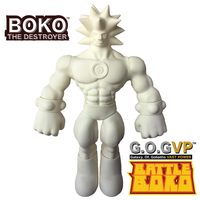 Boko the Destroyer Blank