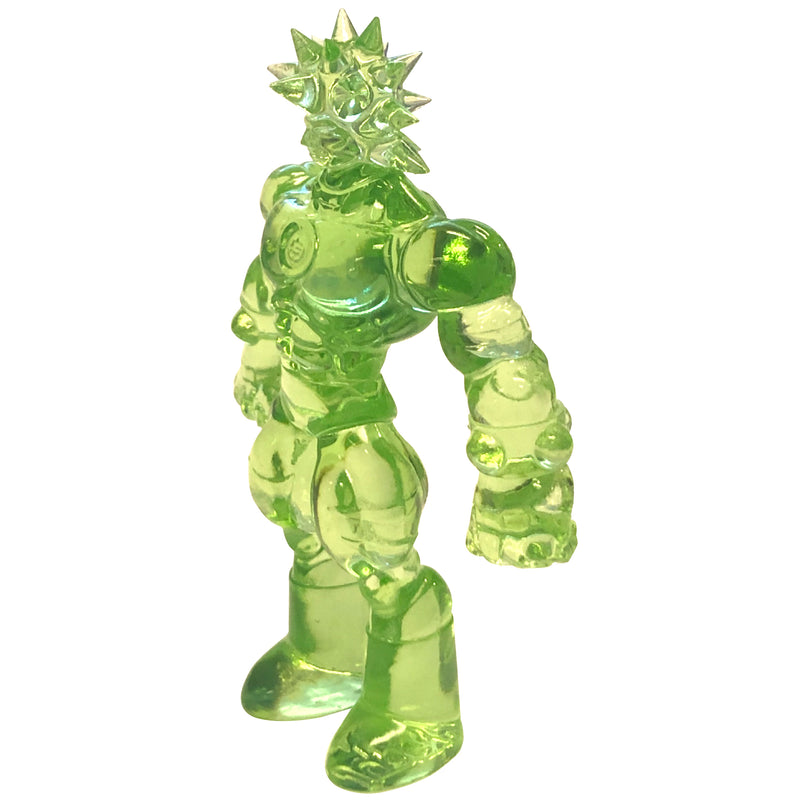 Boko the Destroyer Brawler (Green Emerald)