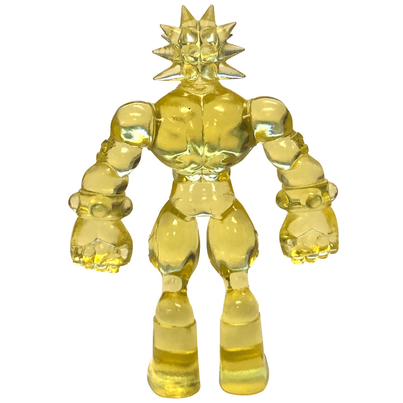 Boko the Destroyer Brawler (Gold Citrine)