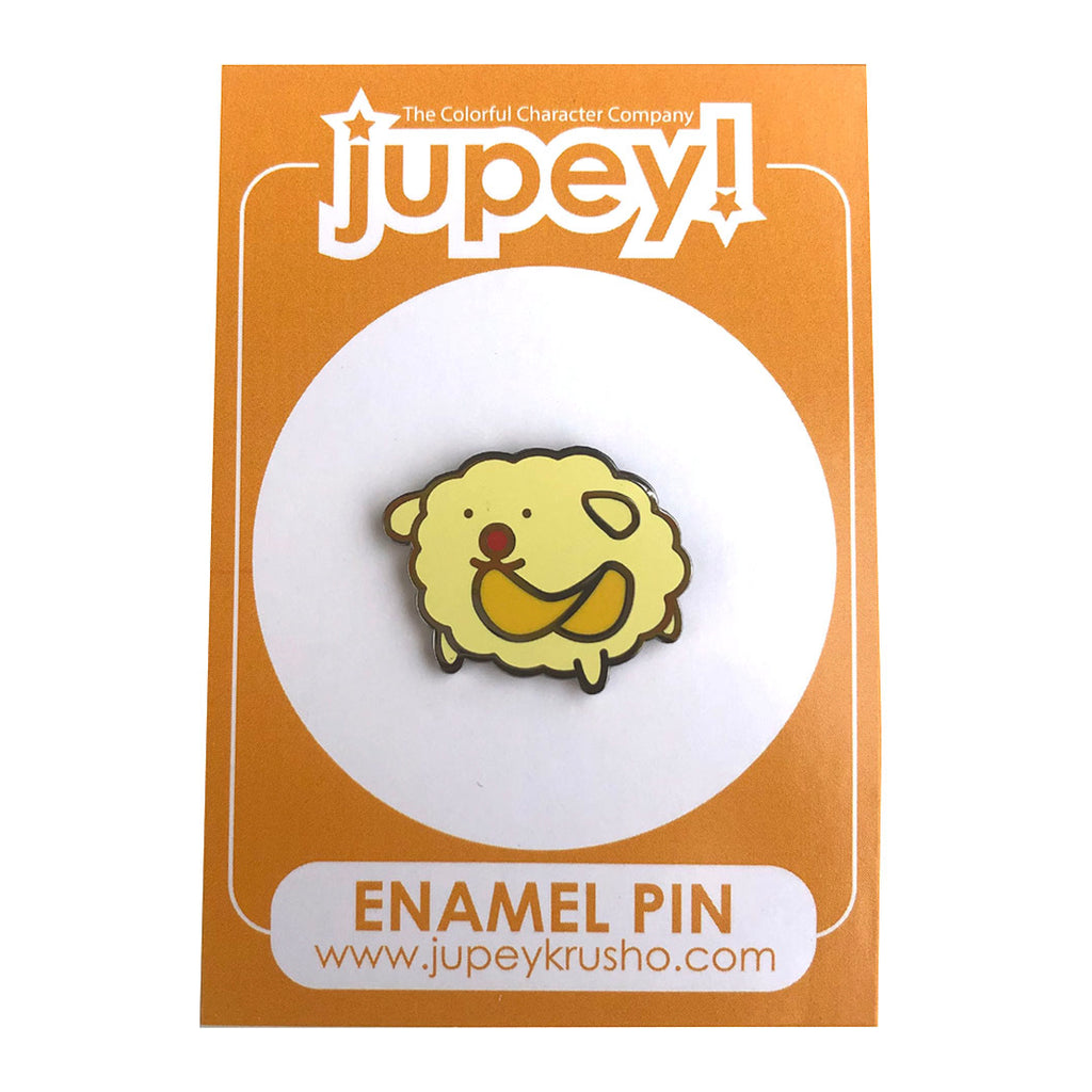 Bun-Bun Chip Enamel Pin