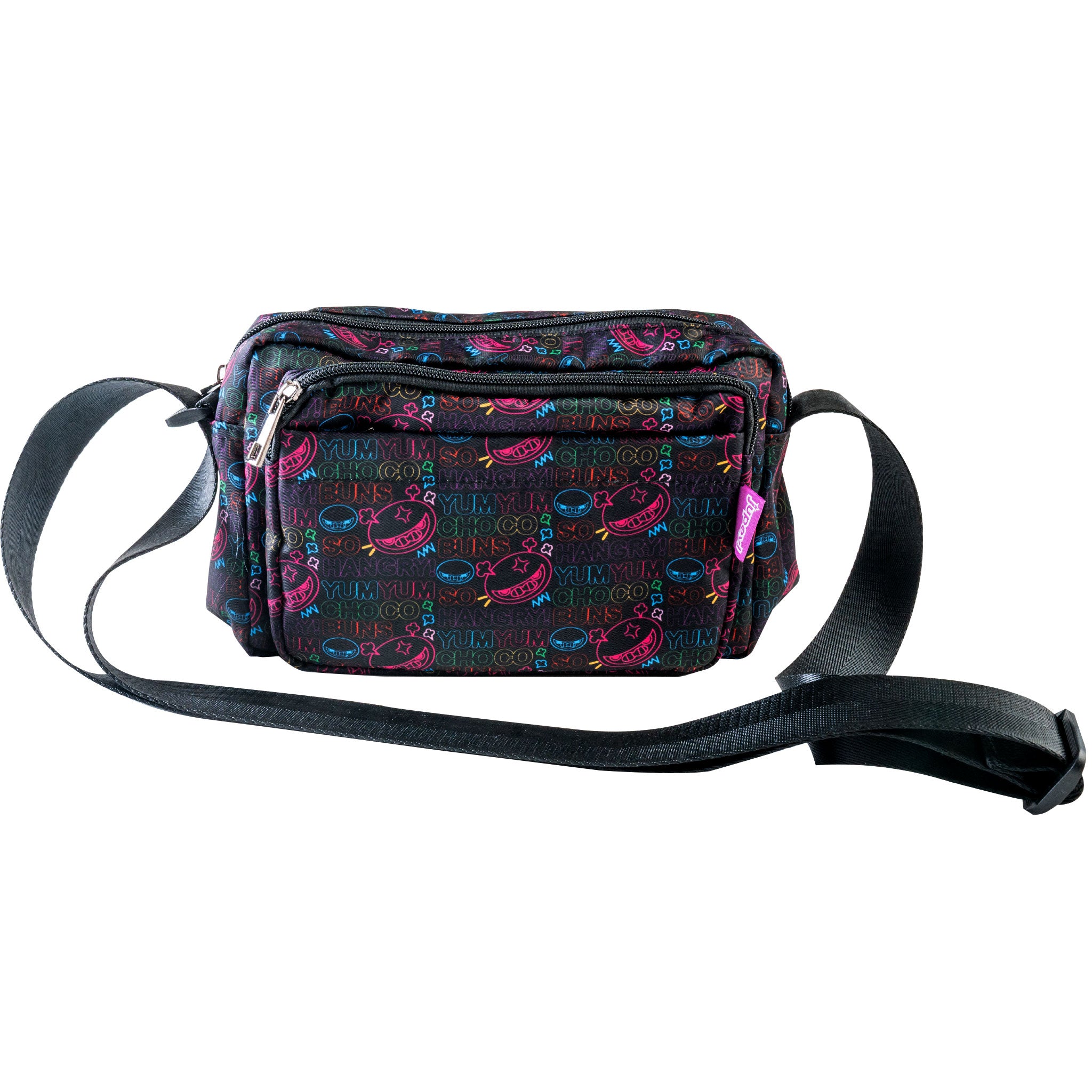 【Raucohouse】Mighty shopper cross bag Raucohouse