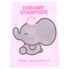 Dreamy Stampede File Folder