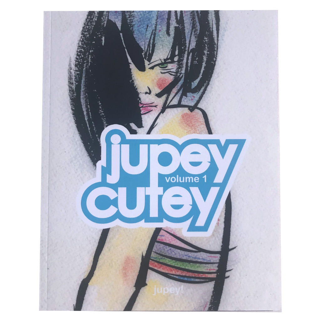 Jupey Cutey: Volume 1