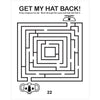 Friendship is Colorful Activity Book