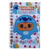 NEW! So Splashy Journal