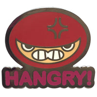 HANGRY! Enamel Pin